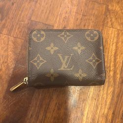 Authentic Louis Vuitton Wallet