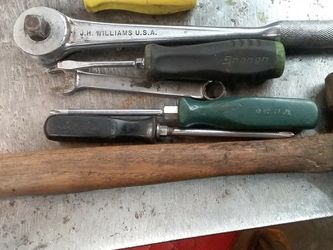 Snap On, Williams, SK Tools