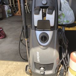Pressure washer
