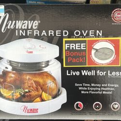 Nuwave Oven~Brand New