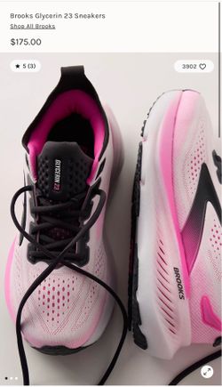 Brooks glycerin 23