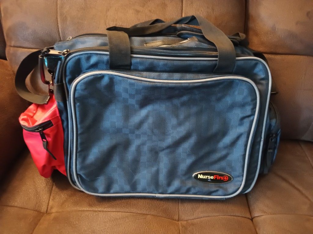 Nurse First Bag Used $25
