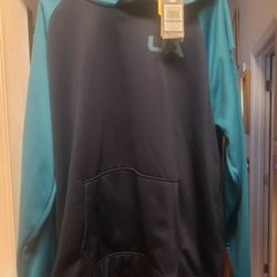 Under Armour Jacket Size Xl 