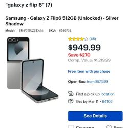 Galaxy Z Flip6