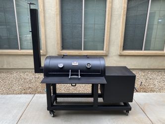 Custom Smokers Grills And Trailers 