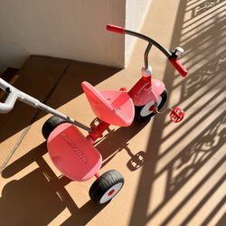 Radio flyer Pink Trike bike Girls