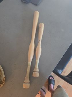 Camwood Bats