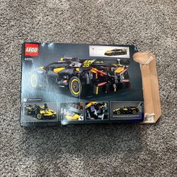 Lego Bugatti