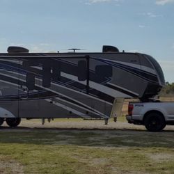 RV & Travel Trailer Relocation 