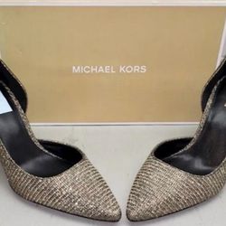 Mk Michael Kors Heels 