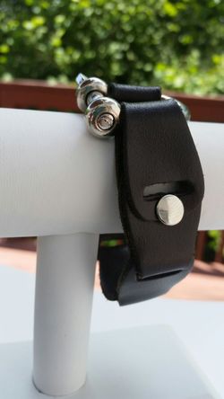 The OMEGA Bracelet - for men.