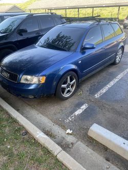 2004 Audi A4