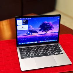 Upgraded Apple MacBook Air M1
