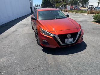 2020 Nissan Altima
