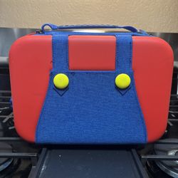 Carrying Case for Nintendo Switch, Mario