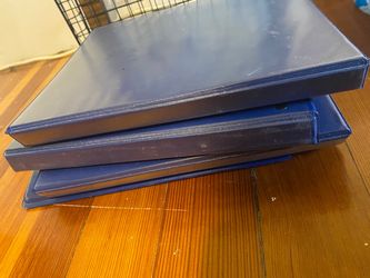 1 inch binders