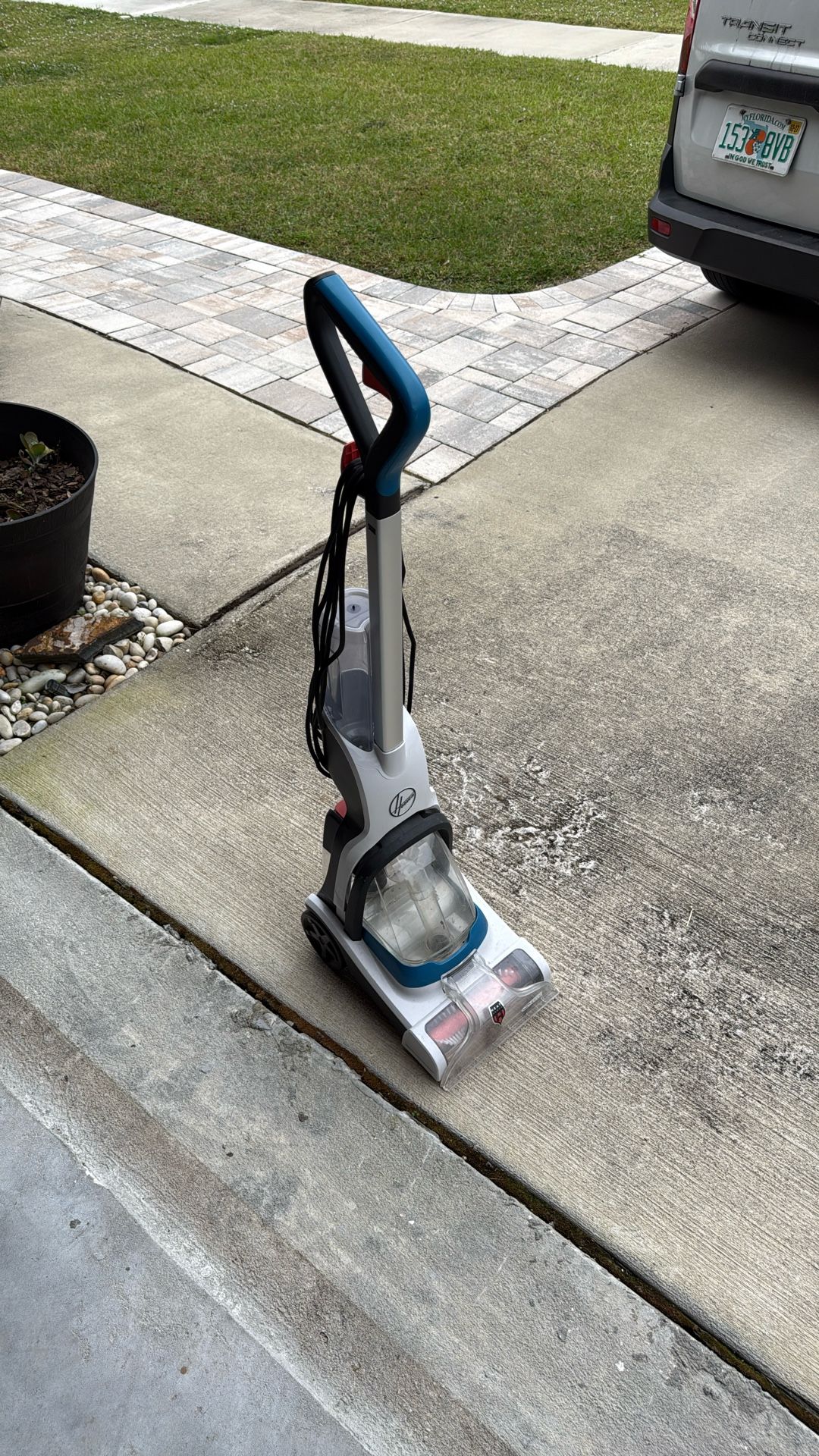 Hoover Floor/Carpet cleaner