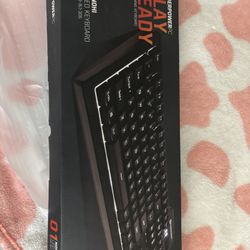 Cyberpower Gaming Keyboard And Mouse