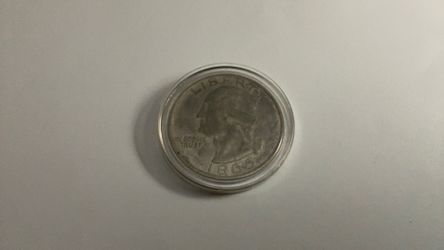 Old U.S. Silver Dollar Coin