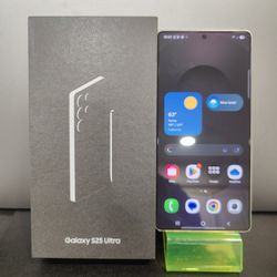 Samsung Galaxy S25 Ultra 5G 256GB 🔐Unlocked🔐