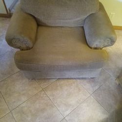 Oversized Chair