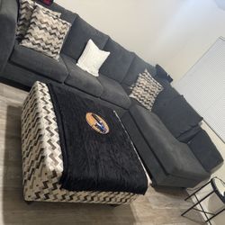Sectional Couch 