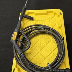 DeWALT Pressure Washer Hose & Spray Gun