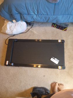 Under Desk Walking Pad Treadmill