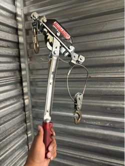 Haul-Master Winch Puller