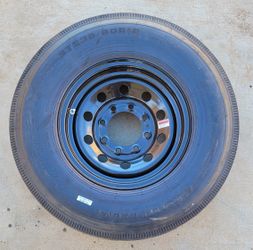 ST235/80R16 14PLY HEAVY DUTY 