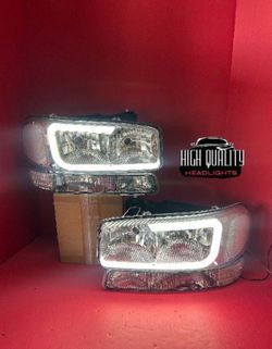 Gmc Sierra 1999. 2006 Headlights.