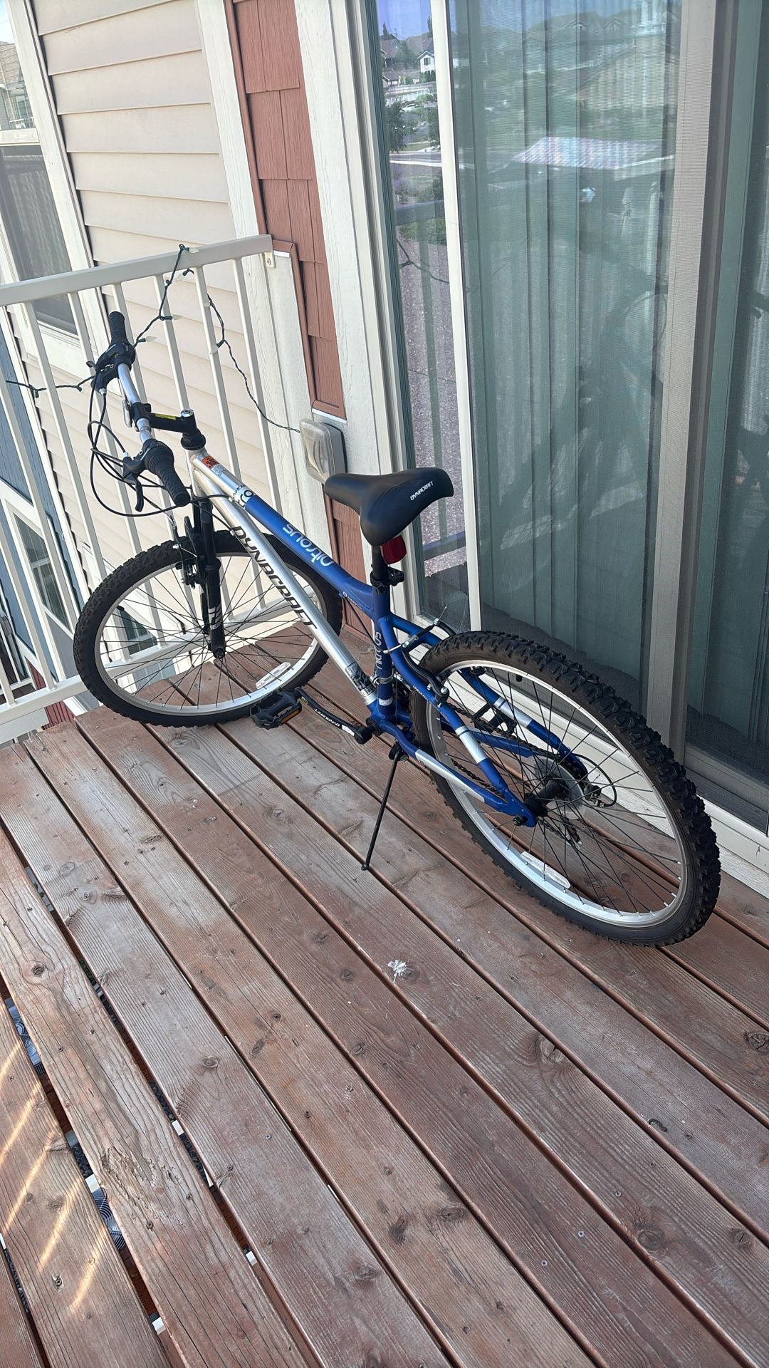 Dynacraft Bike