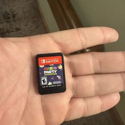 Nintendo Switch Games 