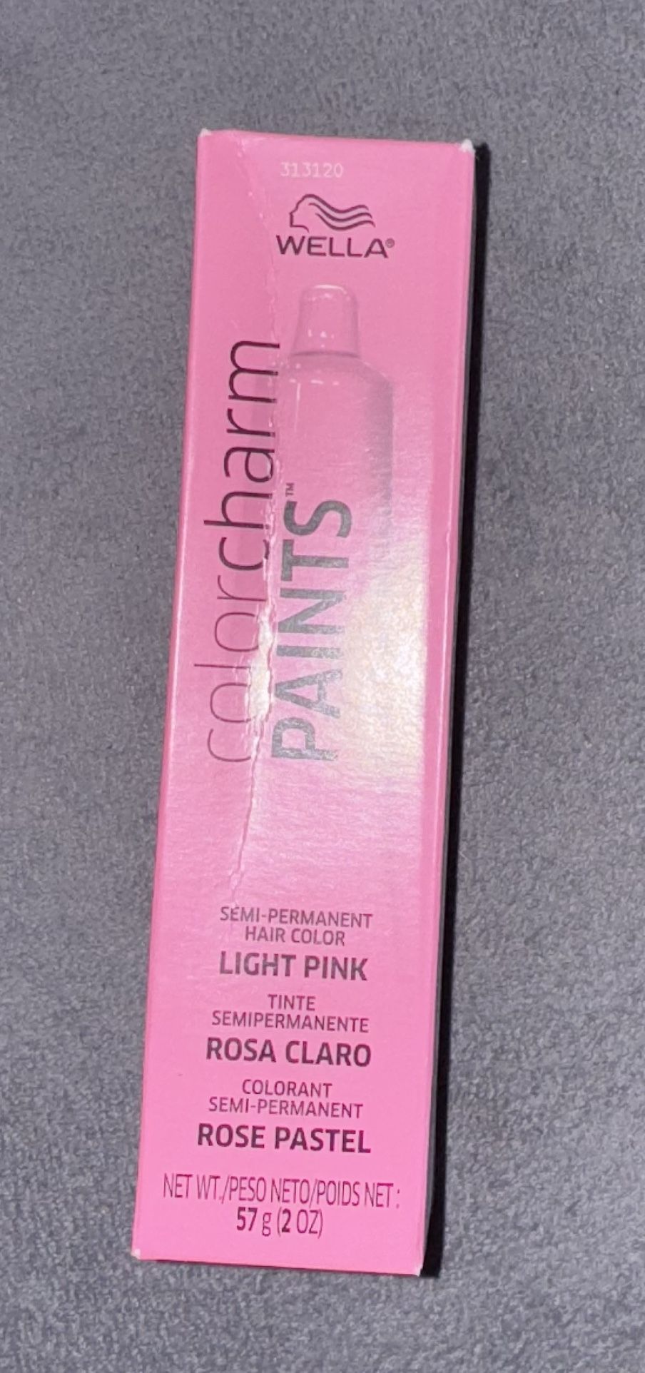 Wella Colorcharm Paints # Light Pink