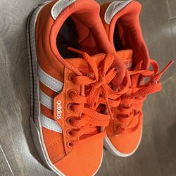 Adidas Canvas Shoes For Kids 