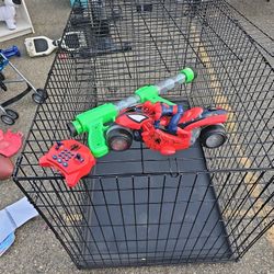 Spiderman Remote 