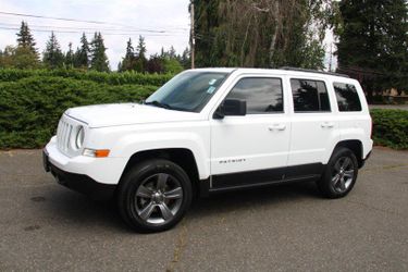 2015 Jeep Patriot