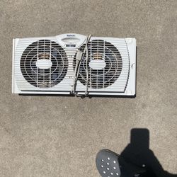 Window Fan