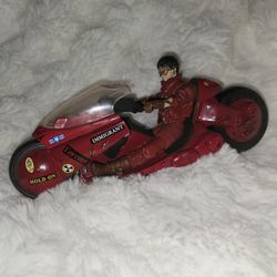 Akira Action Figure McFarlane Toys