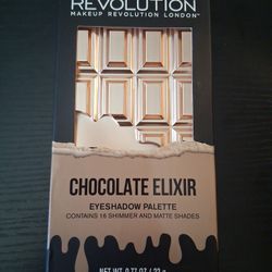 Revolution Makeup Pallette 