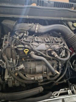 1.6L Ford fusion engine 114k miles