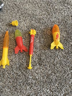 K2o Hydro Mini Rockets