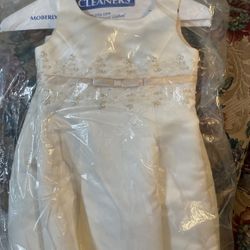 Flower Girl dresses From Davids Bridal