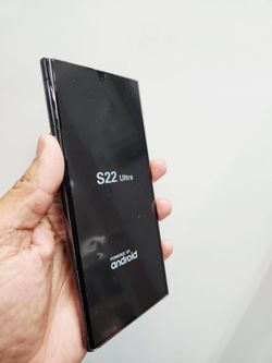 Samsung S22 Ultra 