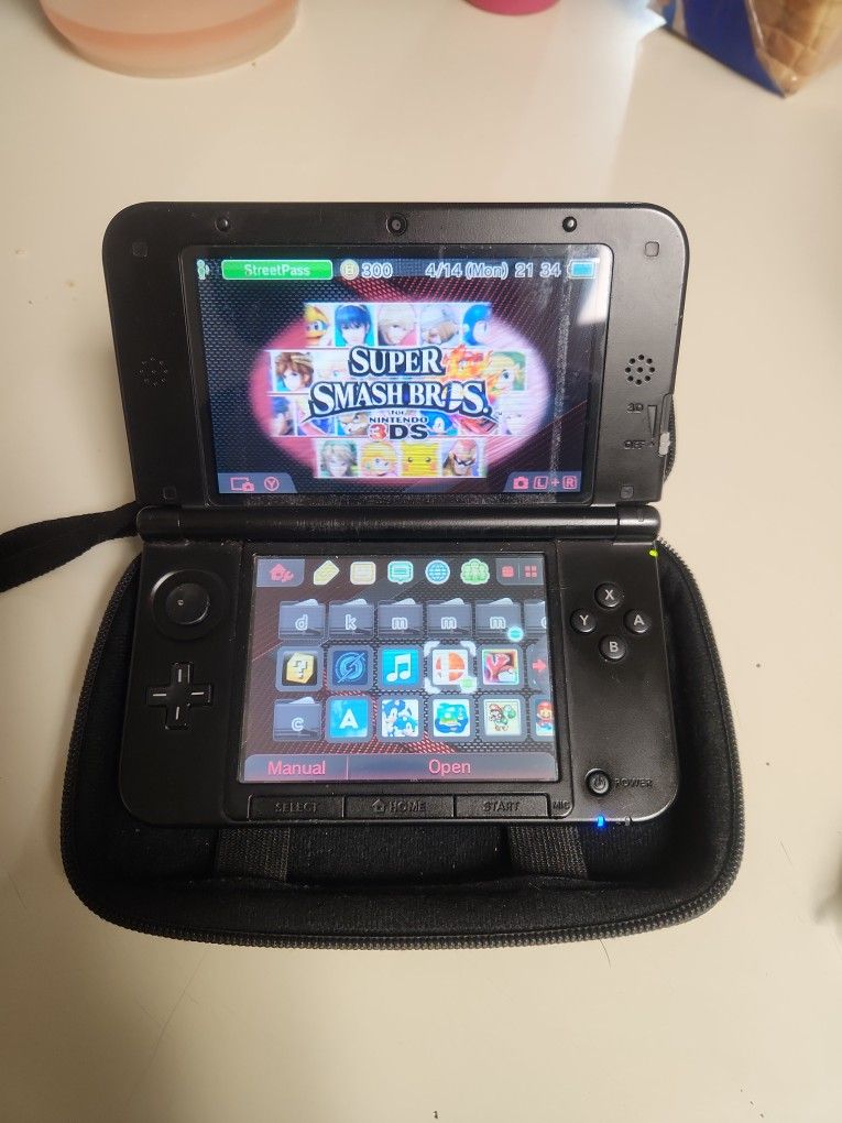 Nintendo 3ds XL