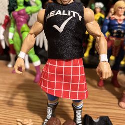 Wwe Roddy Piper Monday Night Wars Wrestling Figure Toys