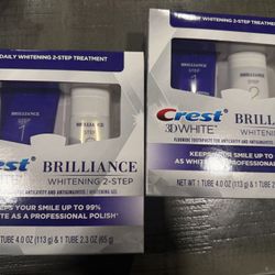Crest 3d White Toothpaste