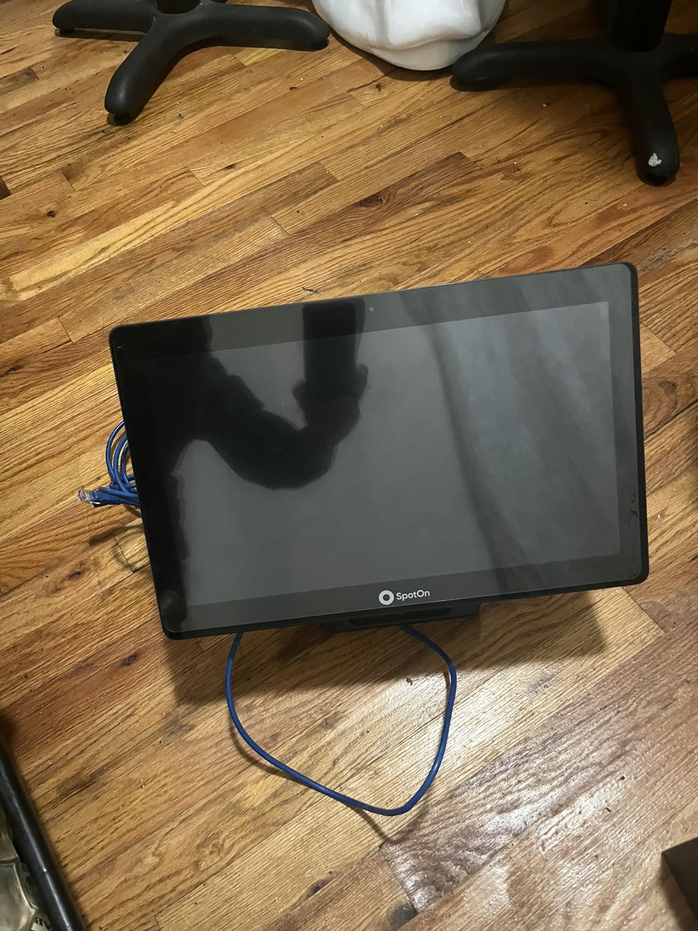 SpotOn POS System – 2 Touchscreens + Cash Drawer + Dual Printers (Complete Bundle)