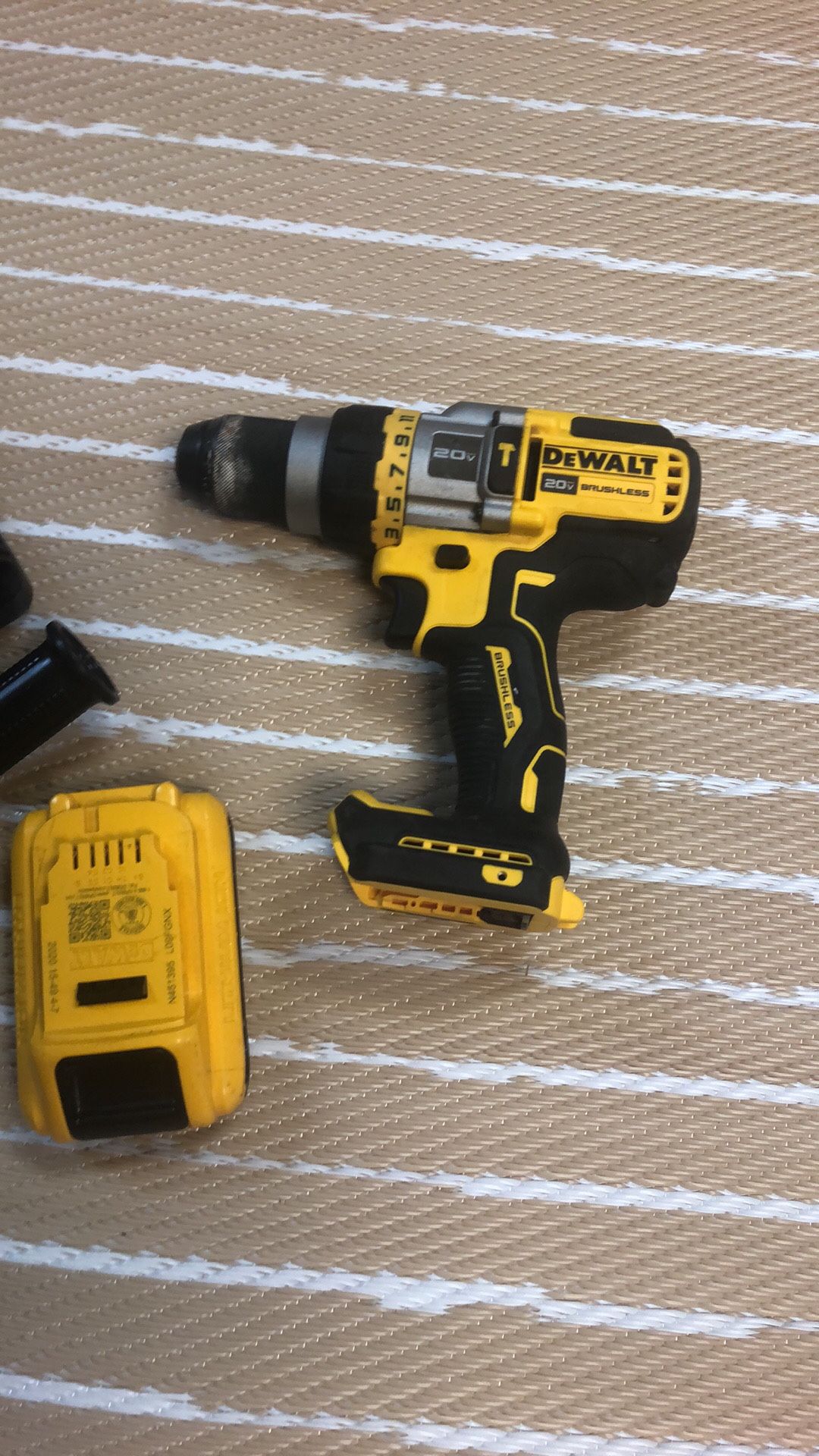 Hammer Drill/drivee