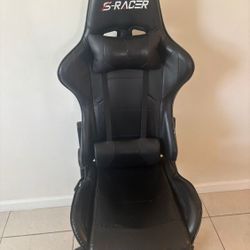 Silla Gamer